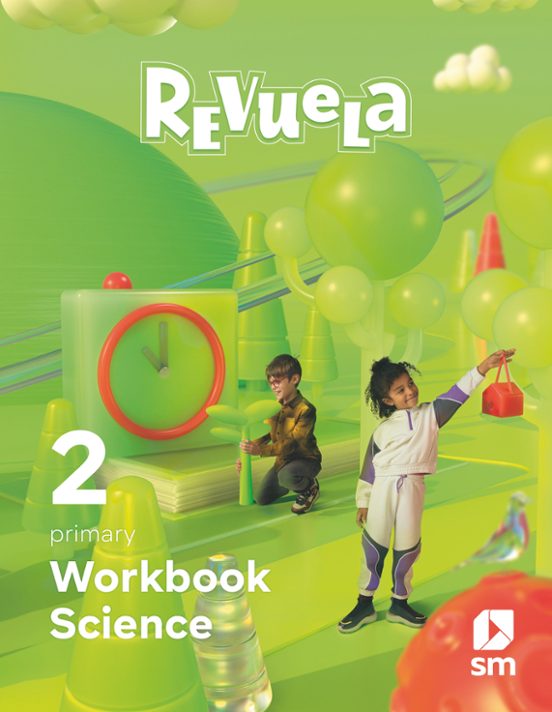 Workbook Science 2º Primaria Revuela