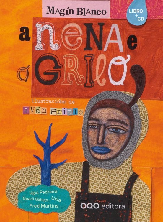 A Nena E O Grilo