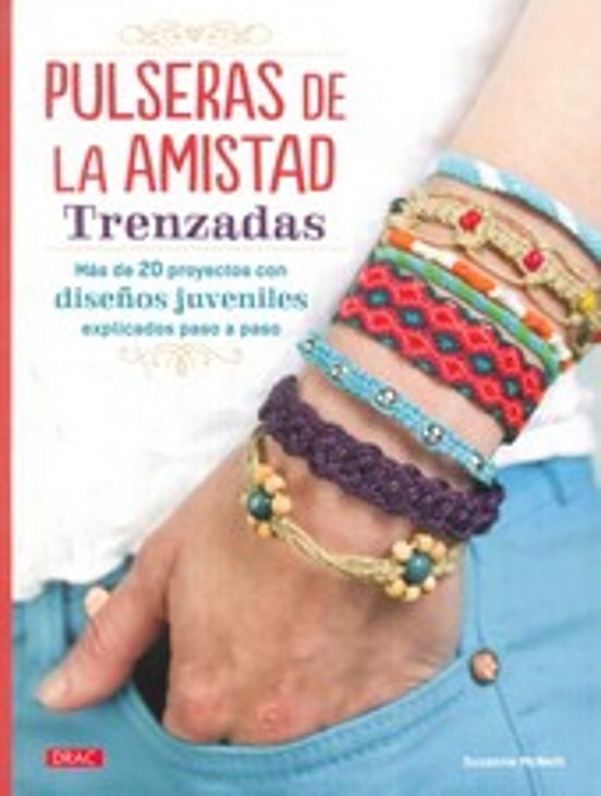 Pulseras De La Amistad Trenzadas