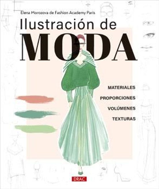 Ilustración De Moda