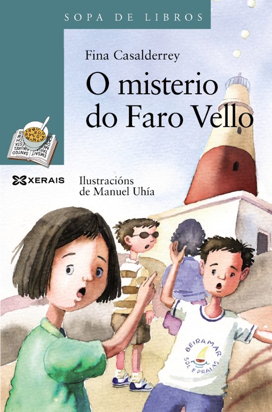 O Misterio Do Faro Vello