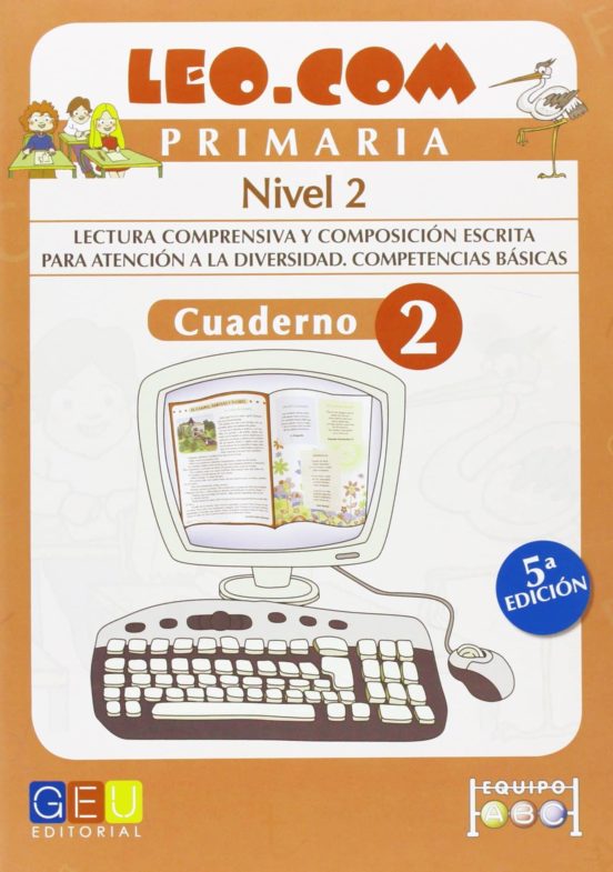 Leo.com. Cuaderno 2