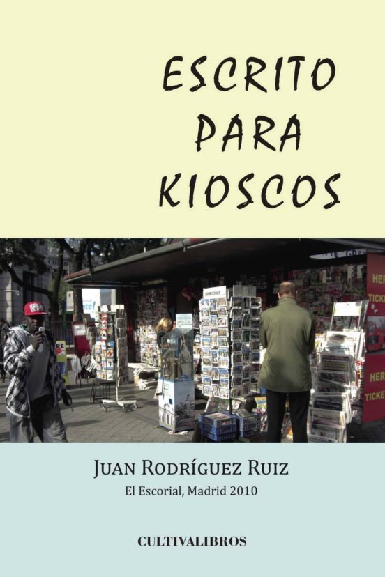 Escrito Para Kioskos