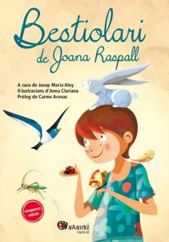 Bestiolari De Joana Raspall Per Terra Mar I Aire