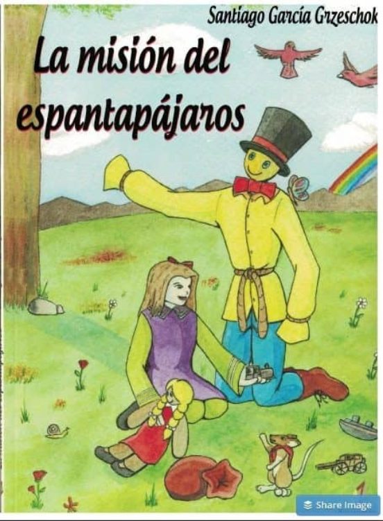La Misión del Espantapájaros