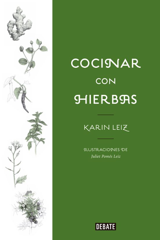 Cocinar Con Hierbas