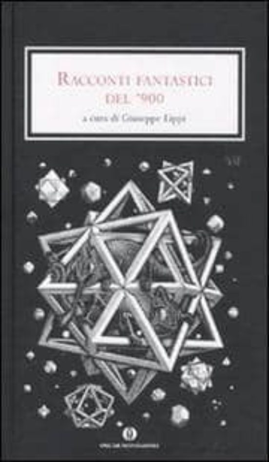 Racconti Fantastici Del 900