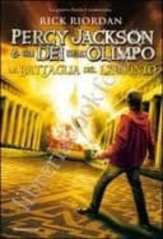 Il Ladro Di Fulmini. Percy Jackson E Gli Dei Dell Olimpo