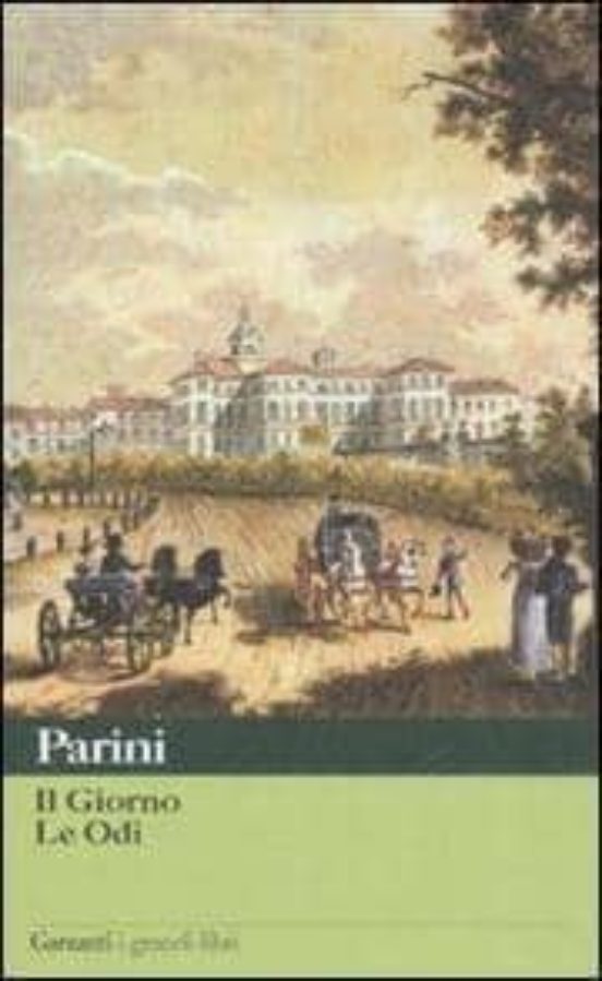 Il Giorno - Le Odi