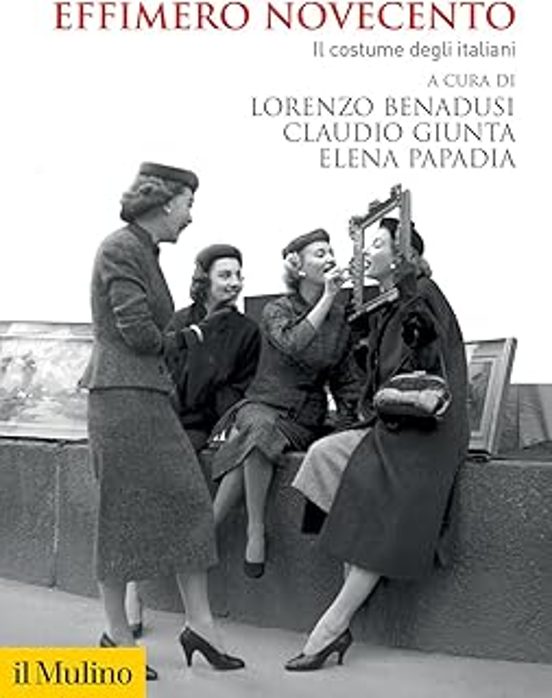 Effimero Novecento. Il Costume Degli Italiani
