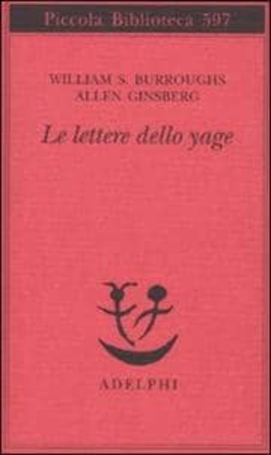 Le Lettere Dello Yage