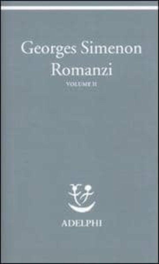 Romanzi Vol 2