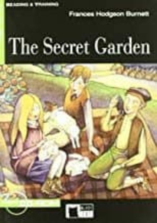 The Secret Garden. Book + Cd-Rom