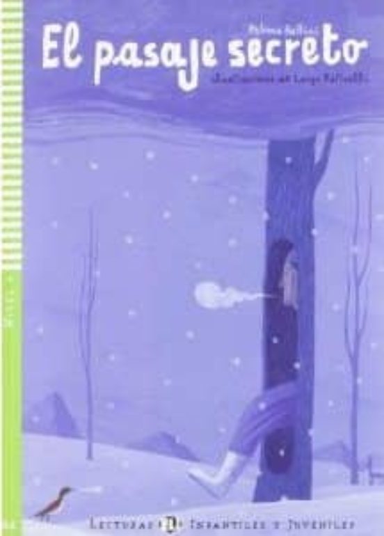 El Pasaje Secreto + Cd