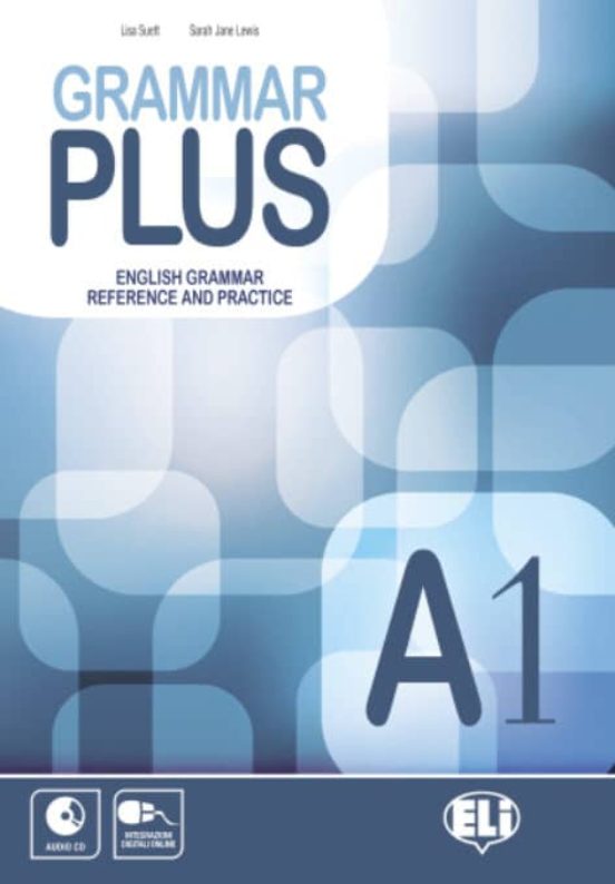 Grammar Plus A1 + Audio Cd