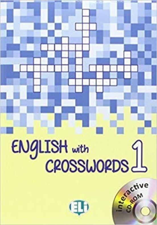English With Crosswords Beginner 1 Con Cd-rom