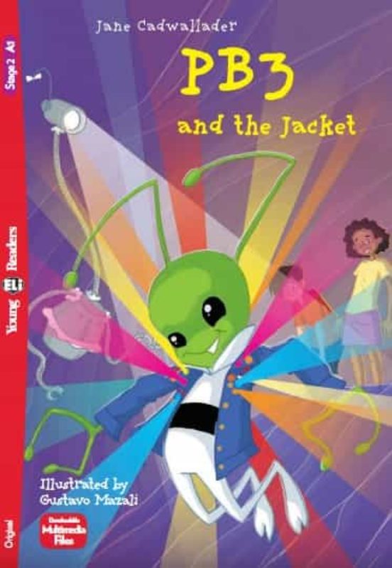 Pb3 And The Jacket