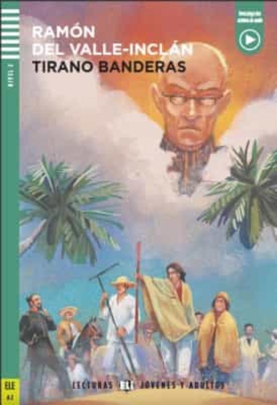 Tirano Banderas Lecturas Eli Adultos - Nivel 2