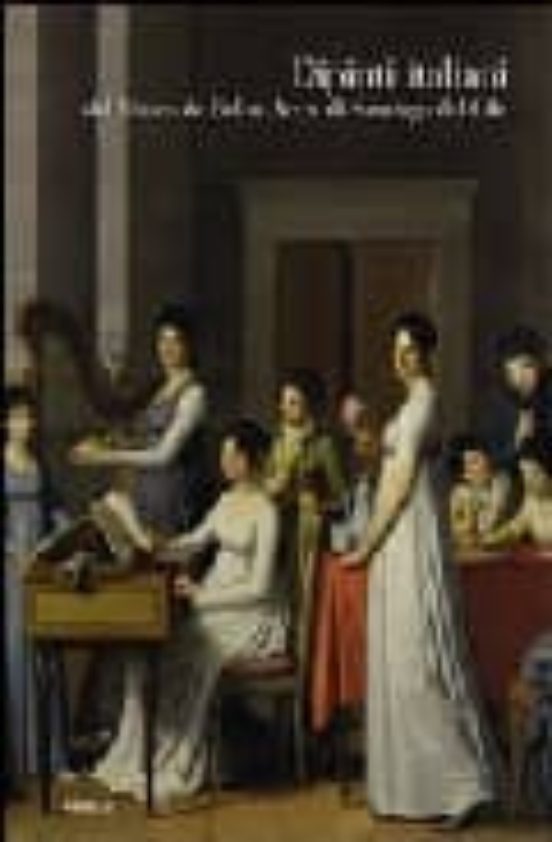 Dipinti Italiani Del Museo De Bellas Artes Di Santiago Del Cile