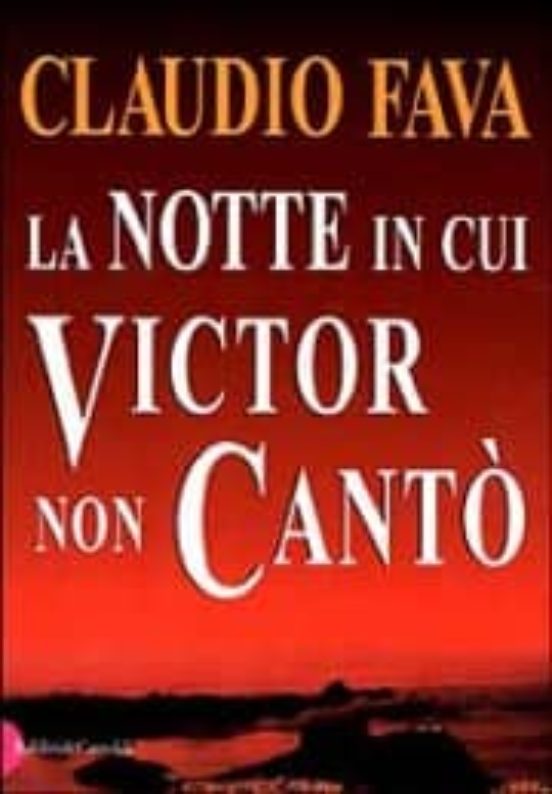 La Notte in Cui Victor Non Canto