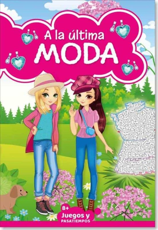 Pasatiempos Inf Ultima Moda 03