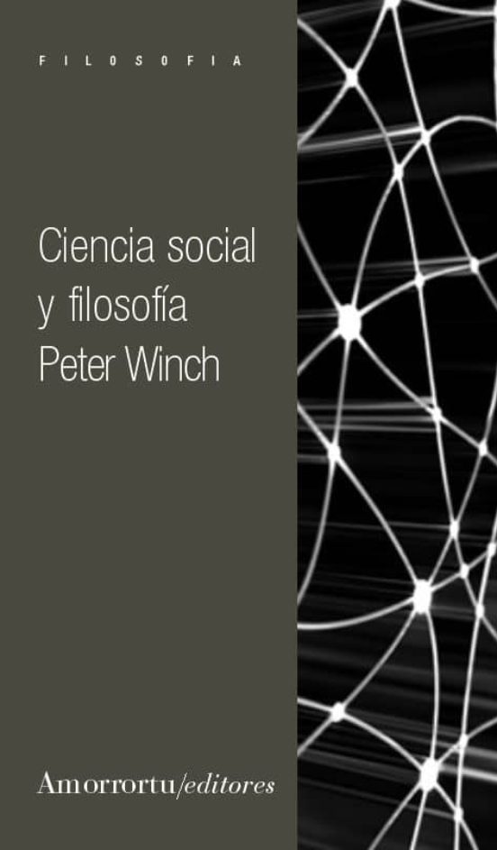 Ciencia social y filosofía