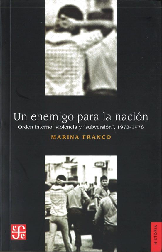 Un Enemigo Para La Nacion