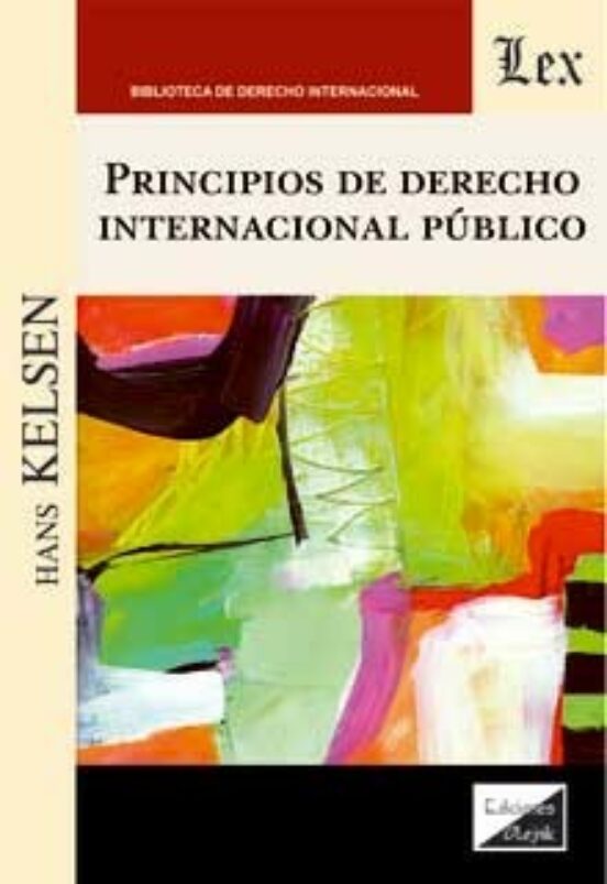 Principios De Derecho Internacional Publico