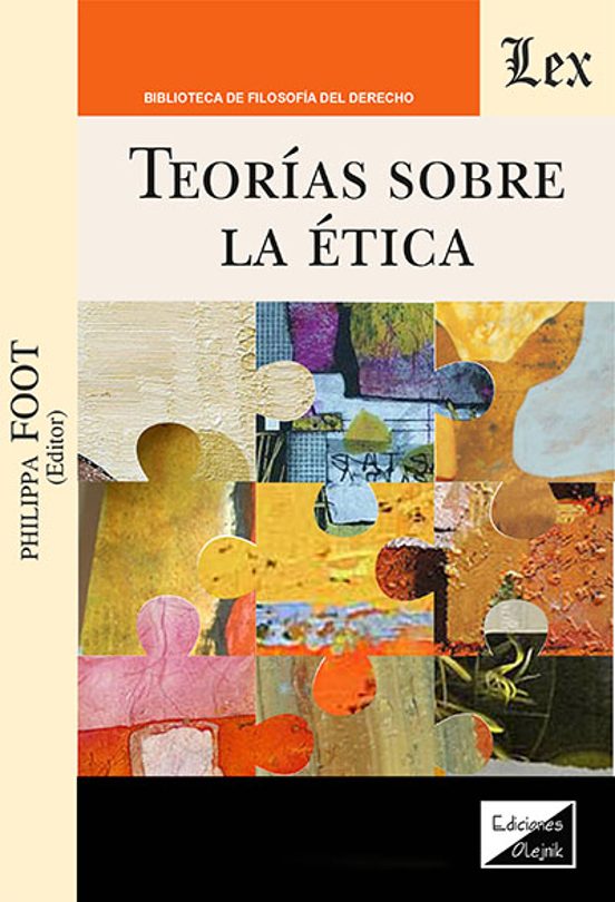 Teorias Sobre La Etica