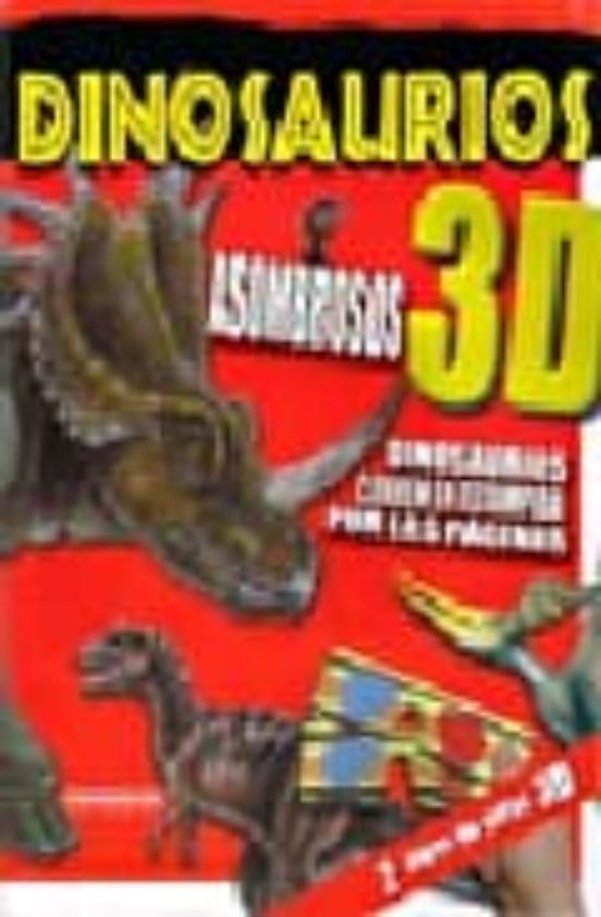 Dinosaurios Asombrosos