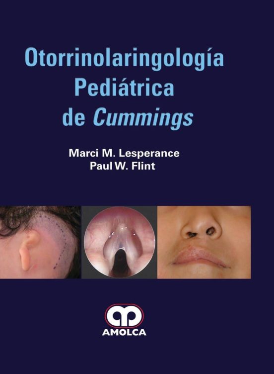 Otorrinolaringologia Pediatrica De Cummings