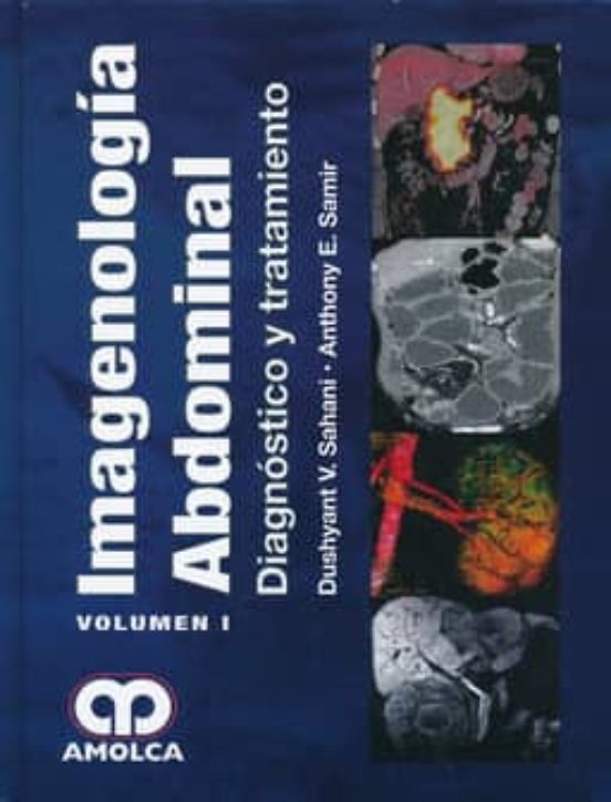 Imagenologia Abdominal: Diagnostico Y Tratamiento