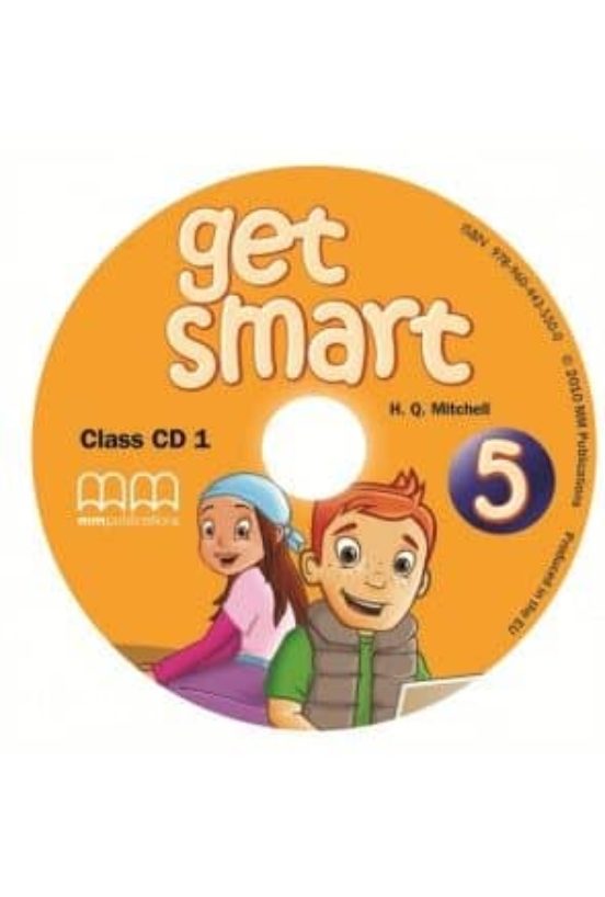 Get Smart 5 Class Cd