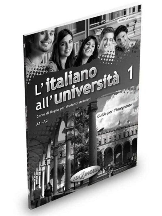L Italiano All Universita 1 - - Guida Per L Insegnante