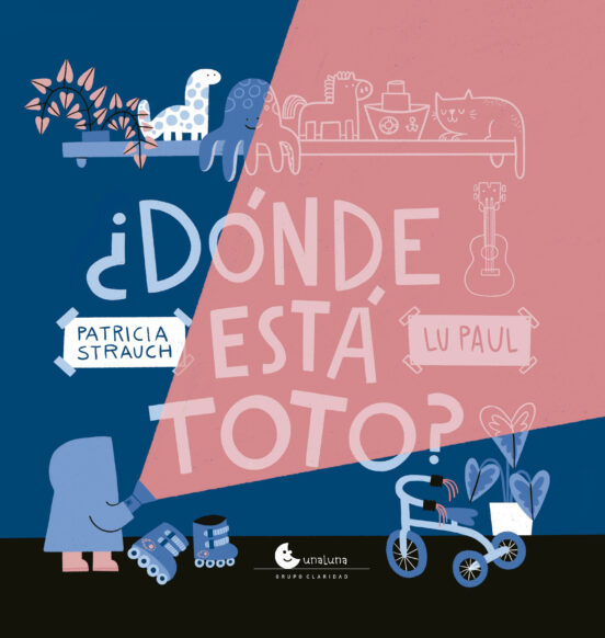 ¿Donde Esta Toto?