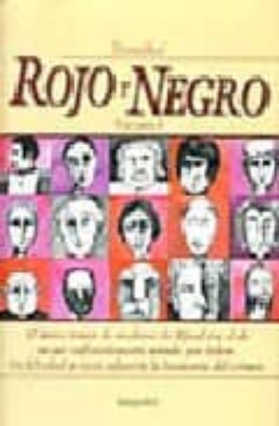 Rojo Y Negro: Obra Completa