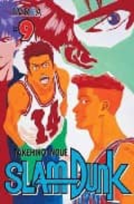 Slam Dunk 9