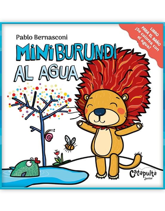 Mini Burundi Al Agua