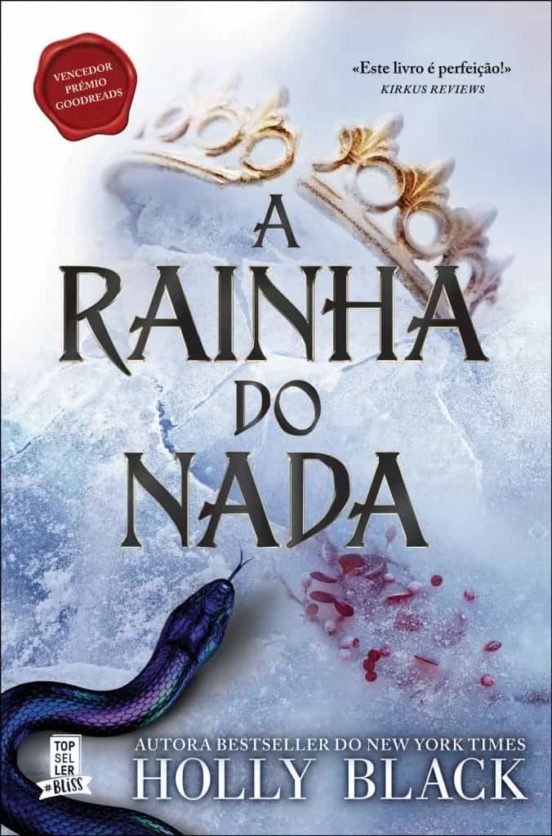 A Rainha Do Nada Príncipe Cruel - Volume 3
