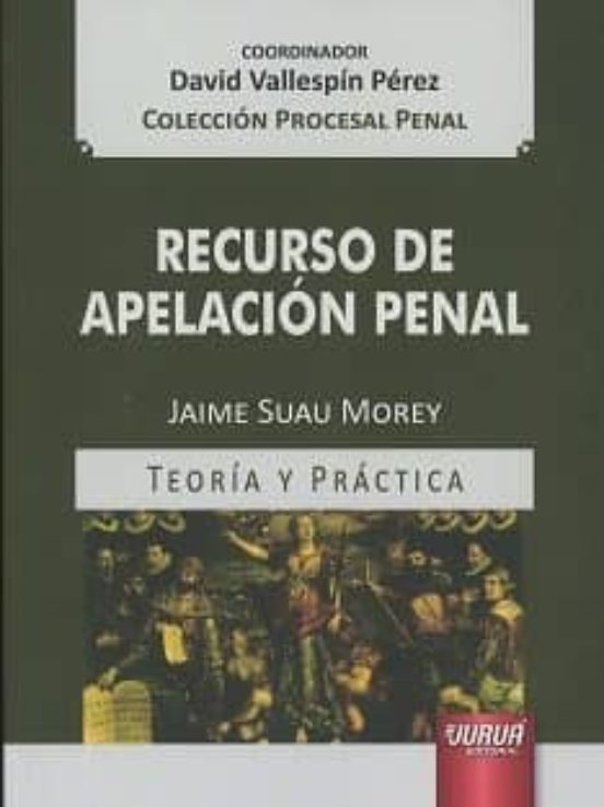 Recurso De Apelación Penal