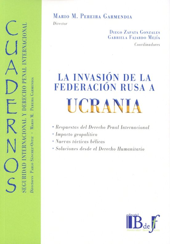 Invasión De La Federación Rusa A Ucrania