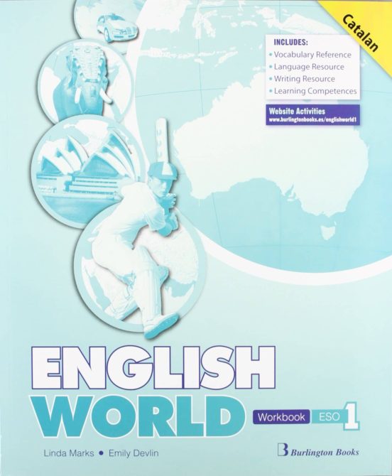 English World 1 Eso Ejercicios Catalan