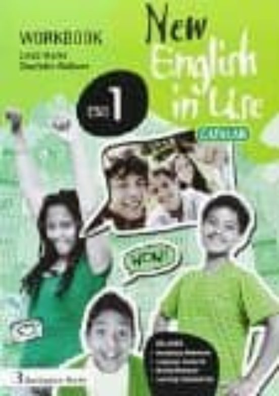 English In Use 1 Eso Workbook Cataluña Ed 2016