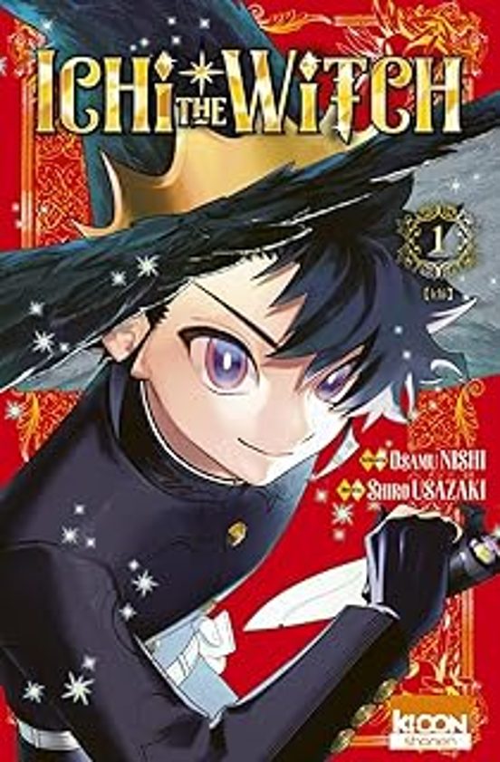 Ichi The Witch. Vol. 1