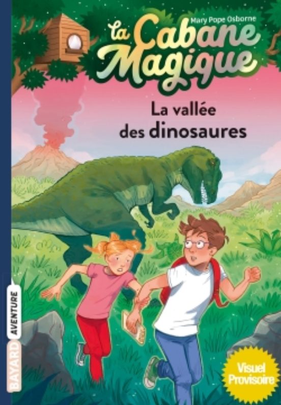 La Cabane Magique Tome 01
