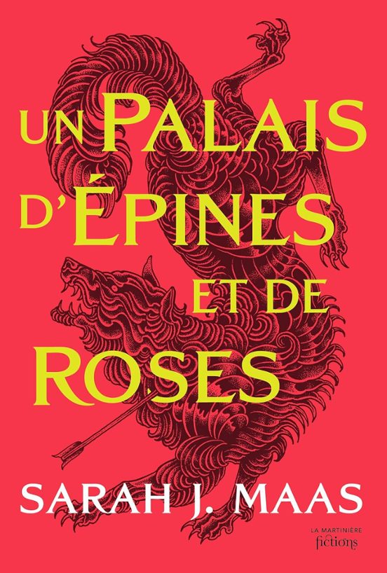 Un Palais D Epines Et De Roses
