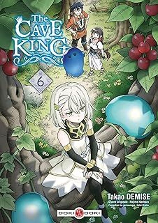 The Cave King. Vol. 6