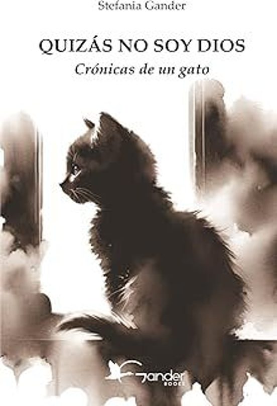 Quizás No Soy Dios: Crónicas De Un Gato