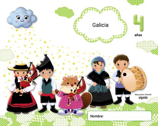 Unidad Específica Picapica 4 Años Galicia
