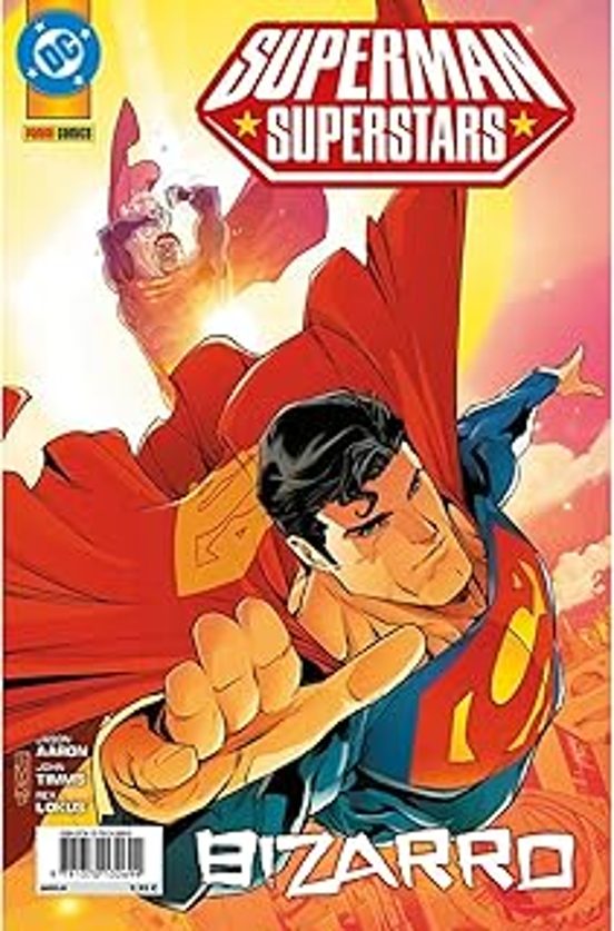 Superman Superstars Bizarro
